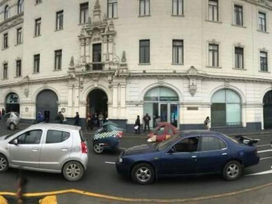 Heart Of Lima, Miniapartment Groups, Family, Couples Exterior foto