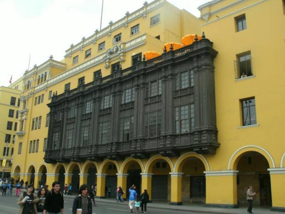 Heart Of Lima, Miniapartment Groups, Family, Couples Exterior foto