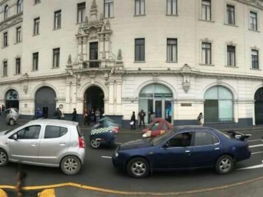 Heart Of Lima, Miniapartment Groups, Family, Couples Exterior foto